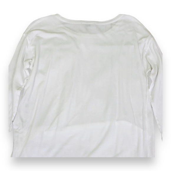 VINCE Ruched Top - Picture 7 of 10